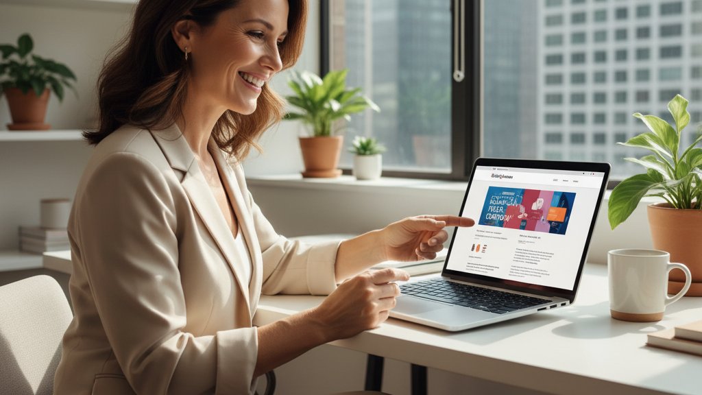 Créer un site web professionnel : guide complet 2026