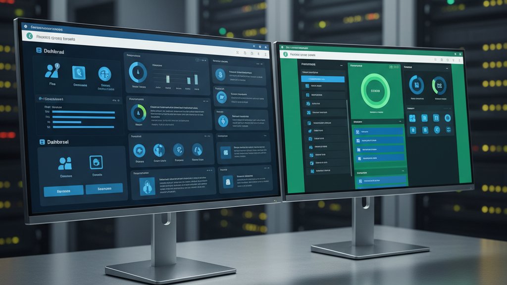 Hébergement WordPress vs hébergement classique : quelle différence ?