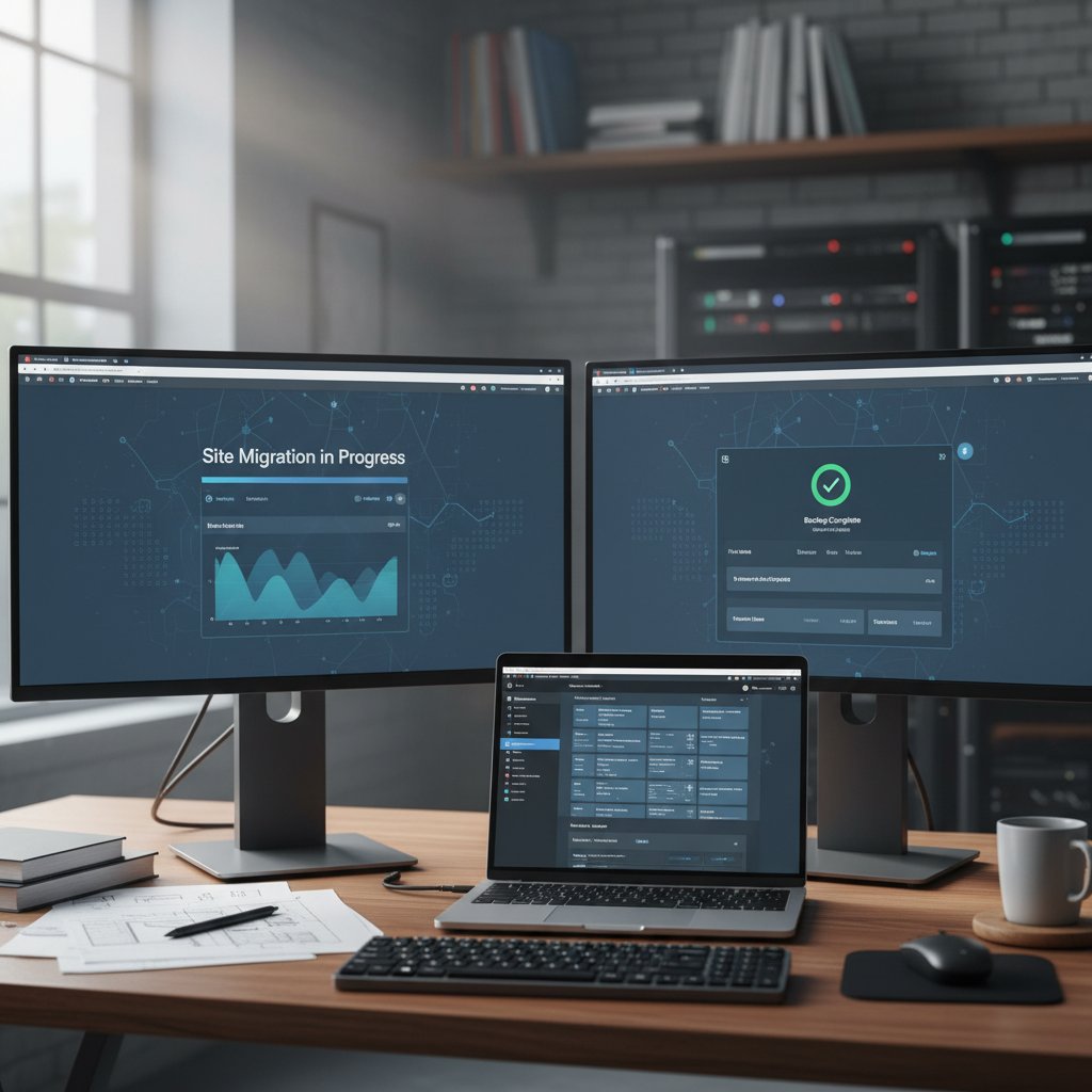 Migrer son site WordPress vers un nouvel hébergeur : guide sans downtime