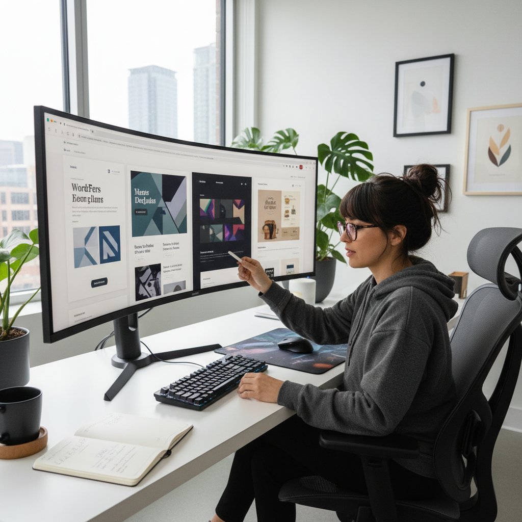 Meilleurs thèmes WordPress gratuits 2026 : top 10 testés et comparés