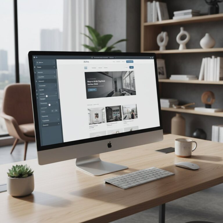 Astra thème WordPress : guide complet d’installation et personnalisation 2026