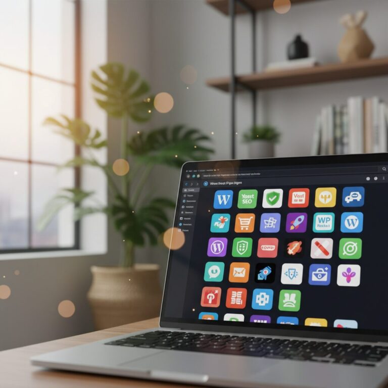 Meilleurs plugins WordPress gratuits 2026 : la liste des indispensables