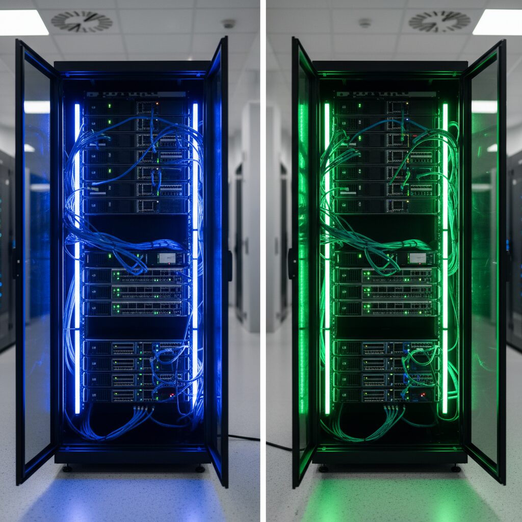 Comparaison hébergeurs web