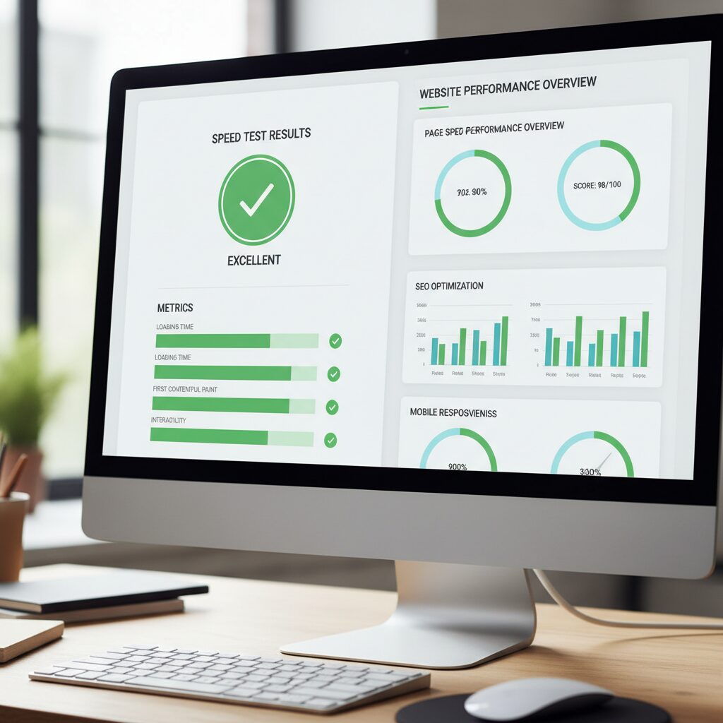 Résultats de performance Infomaniak