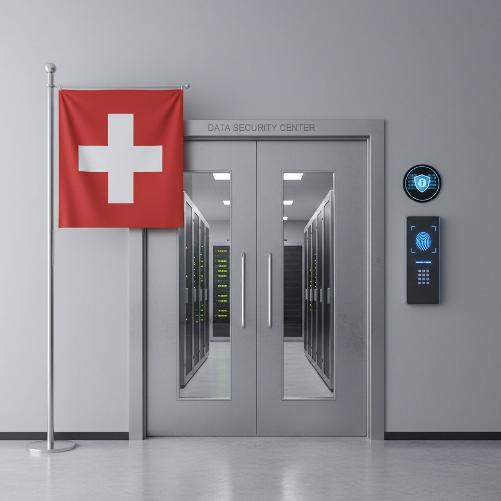 Protection des données en Suisse