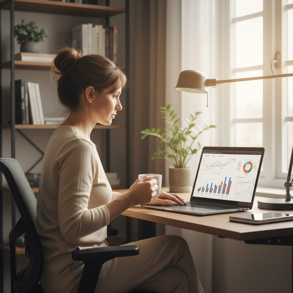 Analyse du trafic web en croissance