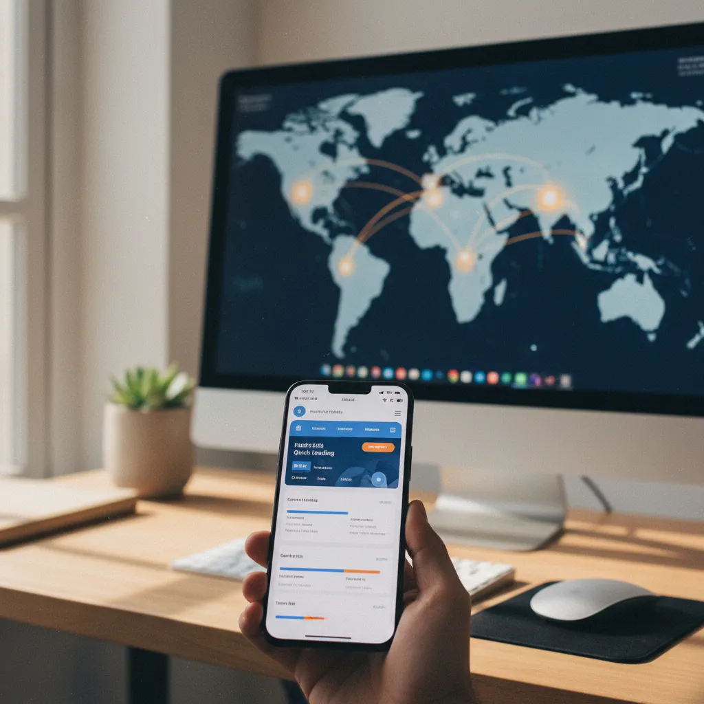 Avec plus de 330 points de présence dans le monde, Cloudflare accélère l'accès depuis n'importe quel pays