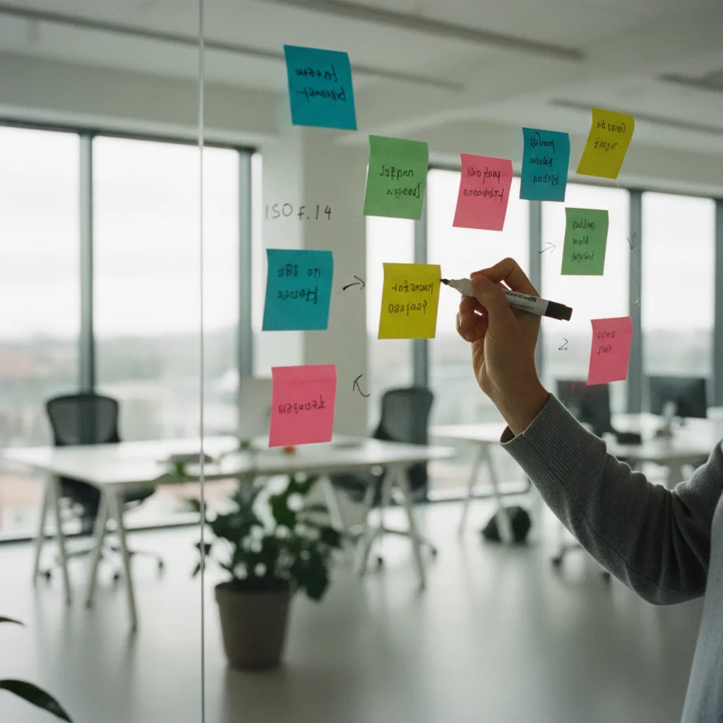 Le brainstorming structuré est la première étape pour trouver un nom de domaine mémorable