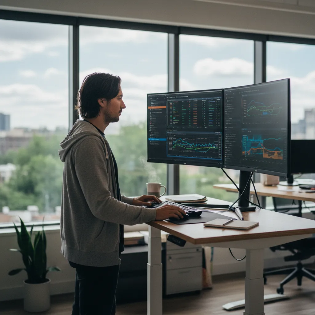Surveillance des performances du serveur VPS via un tableau de bord de monitoring