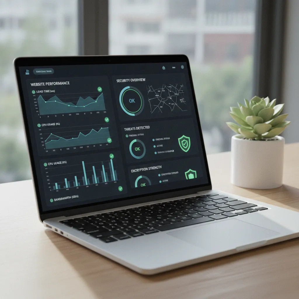 Surveillance des performances et de la sécurité d'une boutique WooCommerce