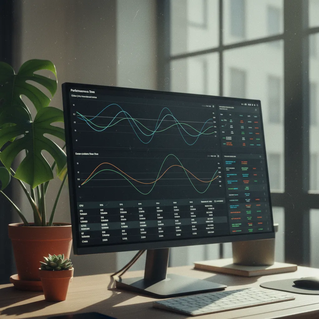 L'optimisation des boucles devient critique dès que l'on manipule des milliers d'éléments