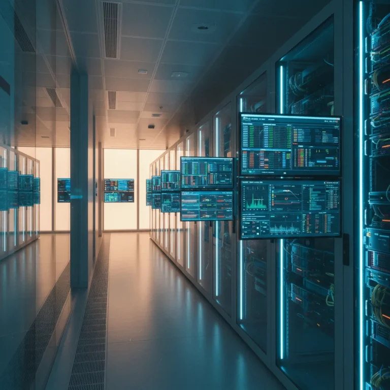 Monitoring serveur : surveiller uptime et performances