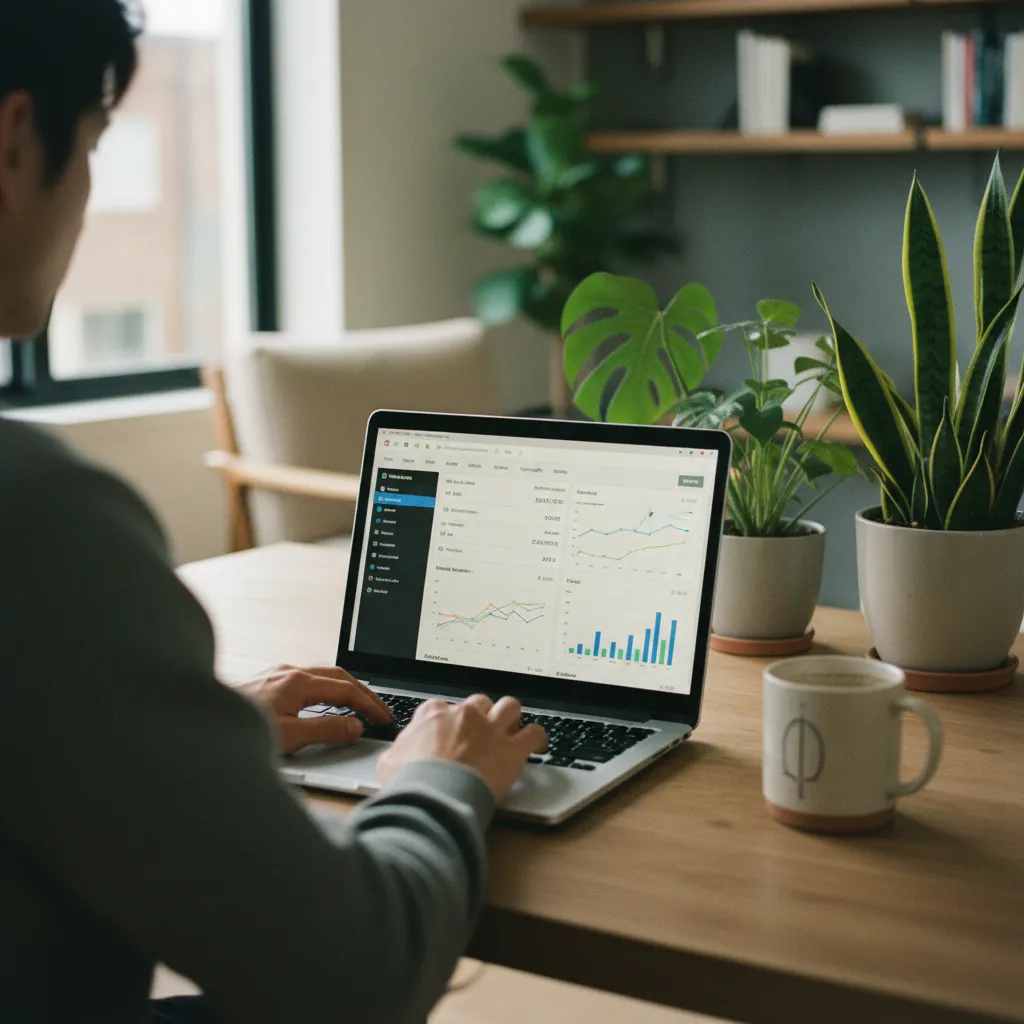 L'interface d'administration est un critère de choix important entre les deux hébergeurs