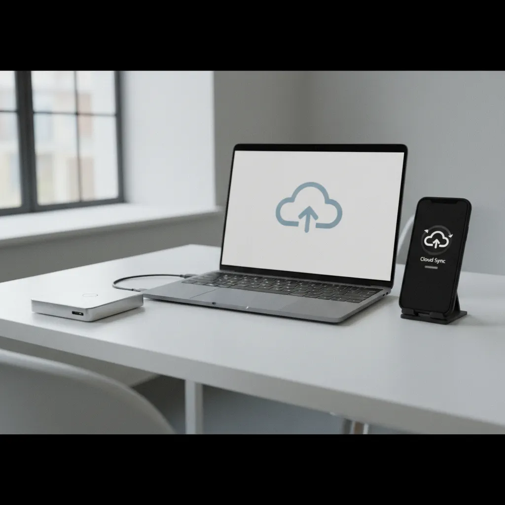 Le stockage cloud externe est indispensable pour appliquer la règle de sauvegarde 3-2-1