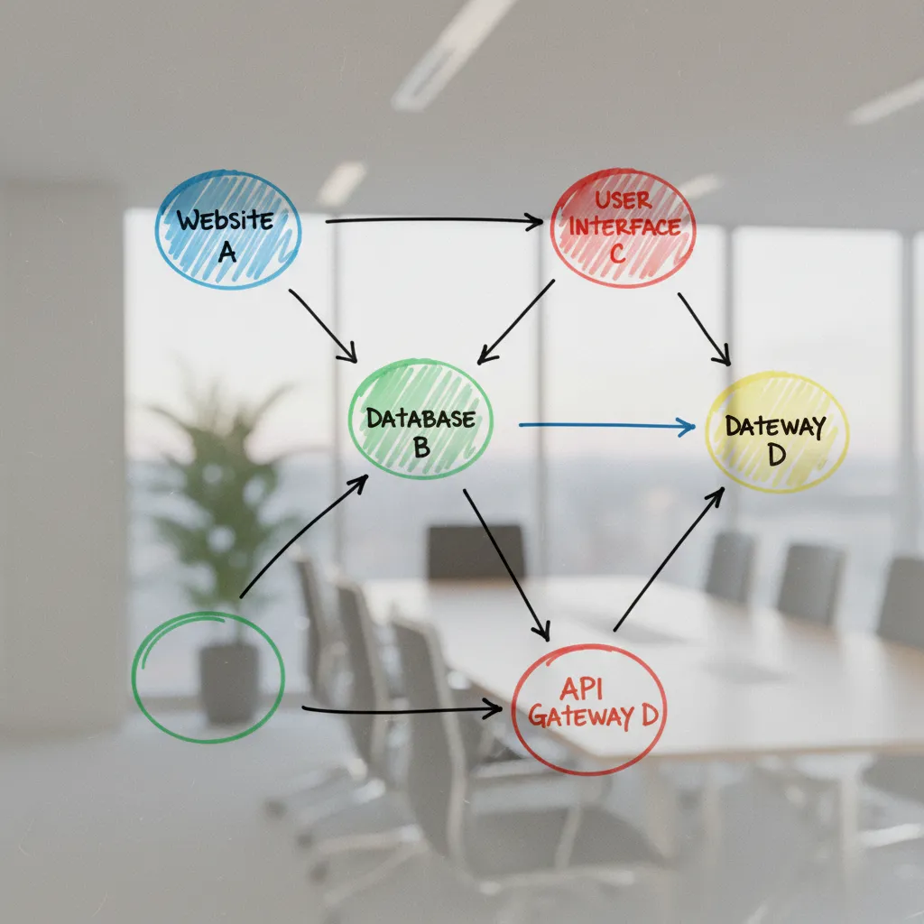 Le domain mapping permet d'attribuer un domaine personnalisé à chaque site du réseau
