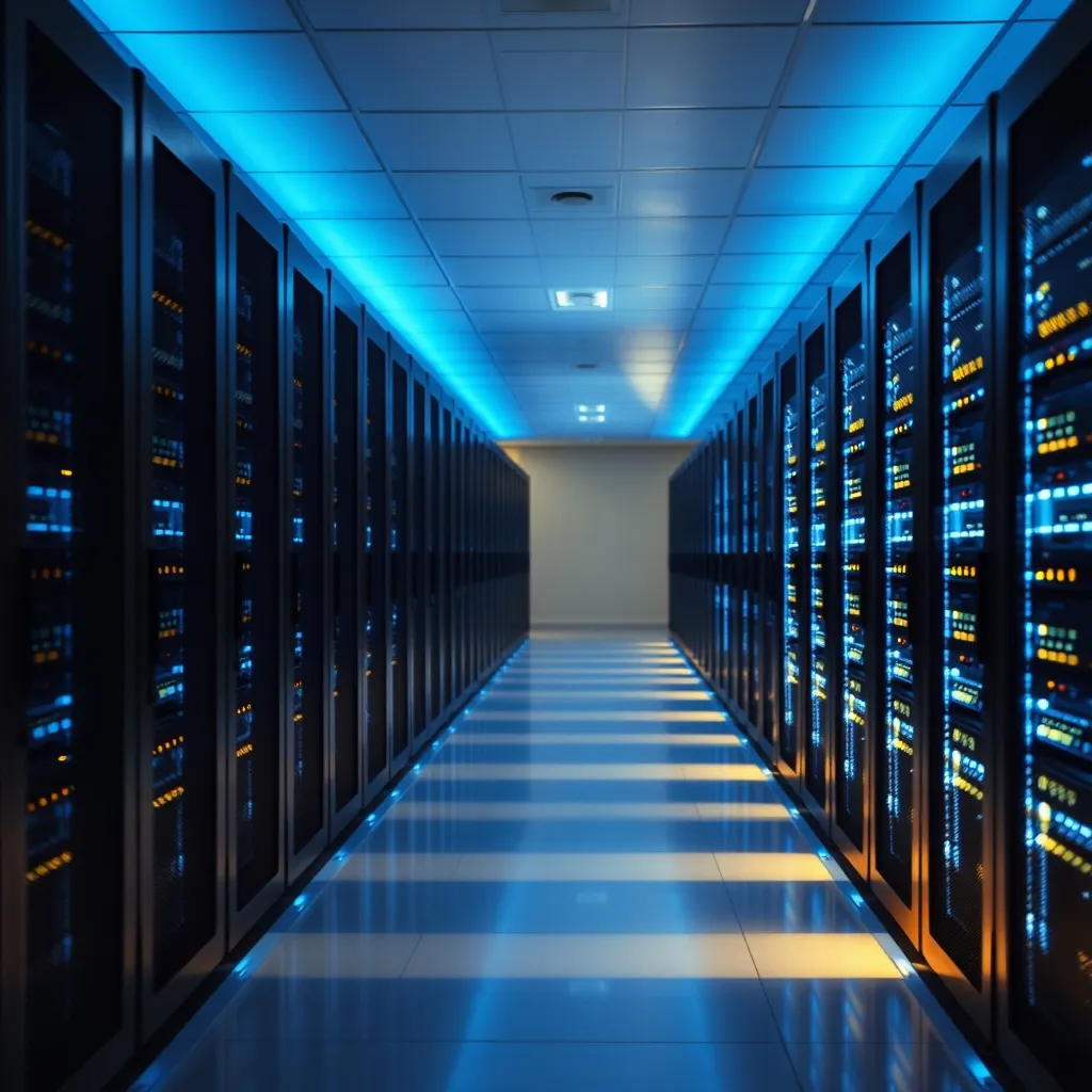 Les datacenters d'Alphabet et Microsoft alimentent la croissance de l'IA générative