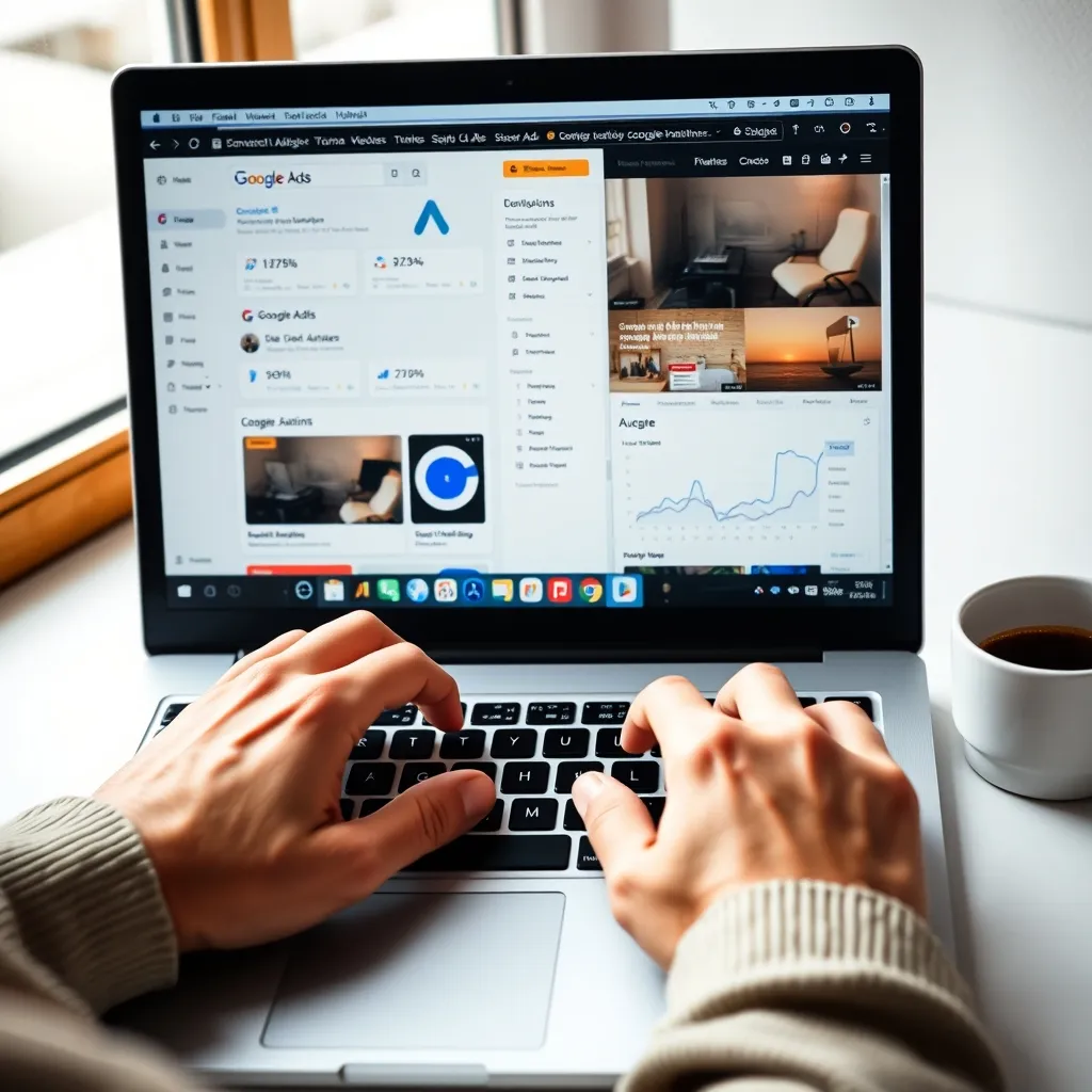 Pilotage quotidien des campagnes digitales par un expert en acquisition payante