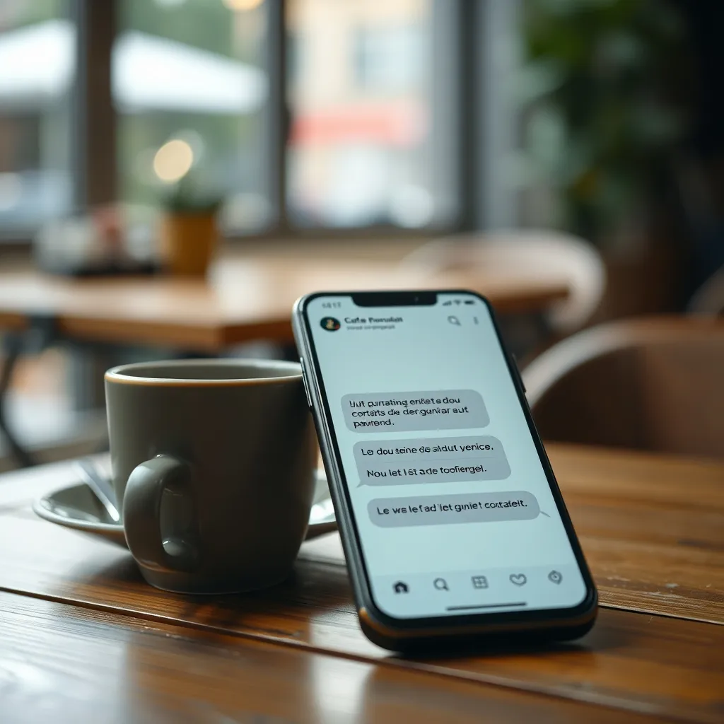 Les assistants IA gratuits sont accessibles depuis un simple smartphone