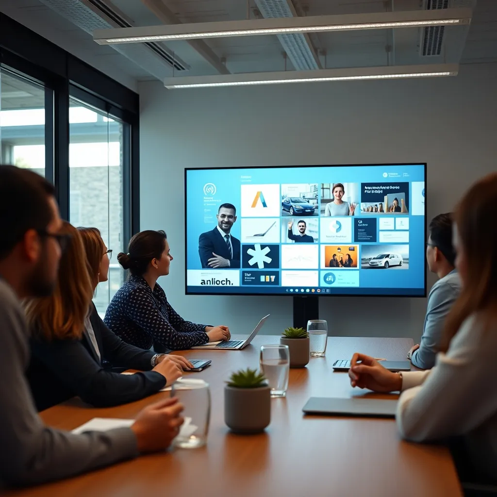 Les équipes marketing utilisent les dessins IA pour accélérer la production de visuels