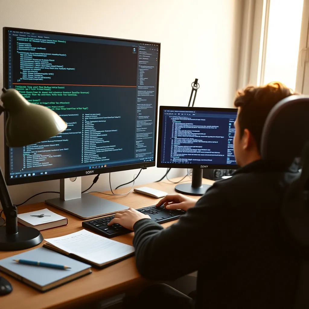 Préparation aux certifications cybersécurité depuis un bureau à domicile