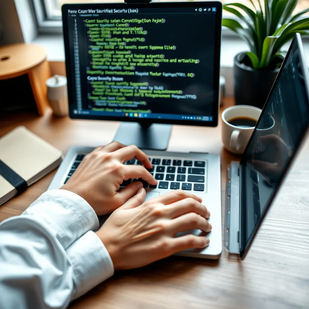 Analyse technique des vulnérabilités lors d'un test d'intrusion