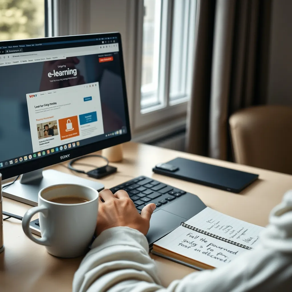 Les MOOC gratuits permettent d'apprendre l'IA à son rythme depuis chez soi