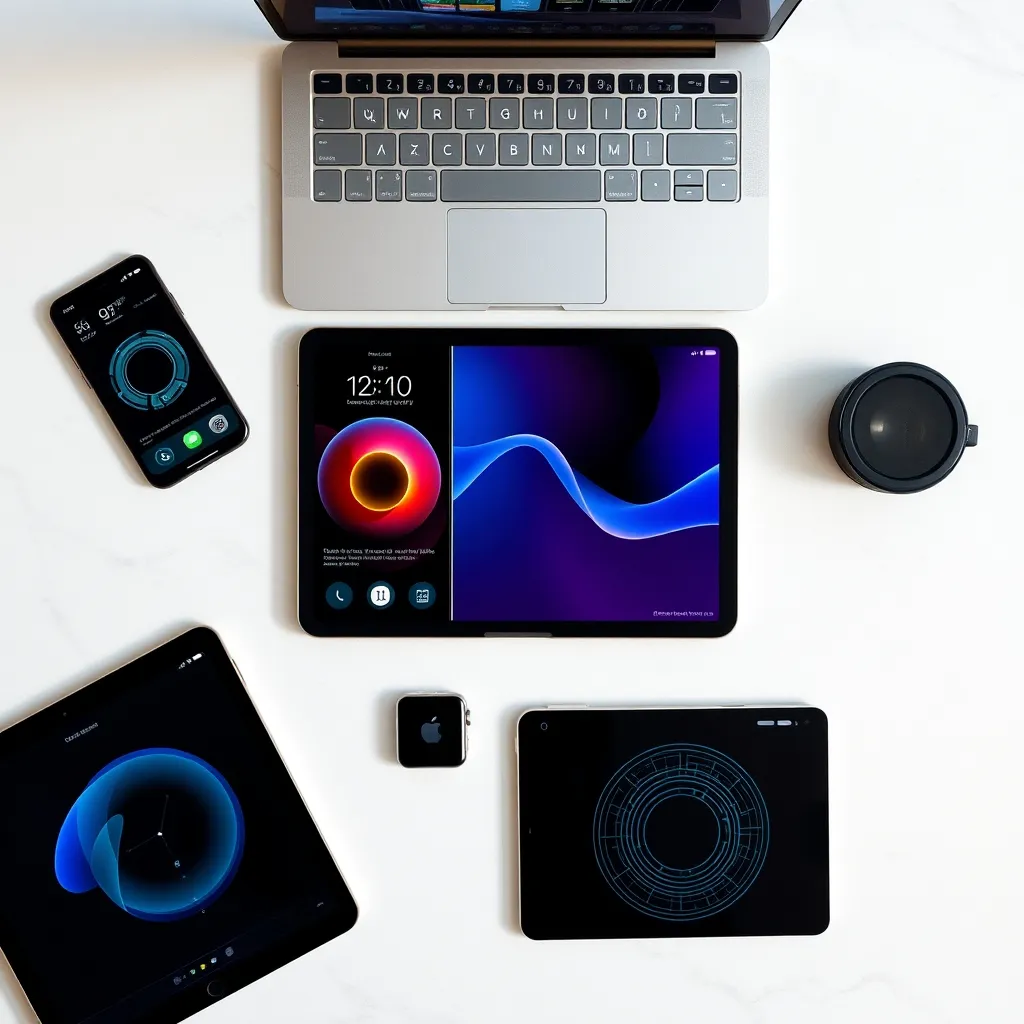 Apple Intelligence fonctionne de manière cohérente sur l'ensemble de l'écosystème Apple