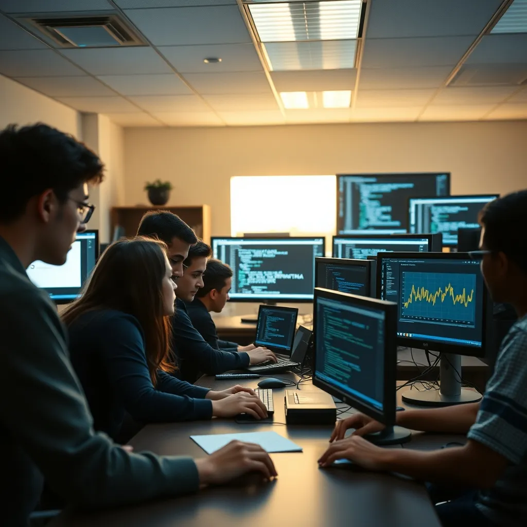 L'apprentissage collaboratif accélère la maîtrise des concepts en intelligence artificielle