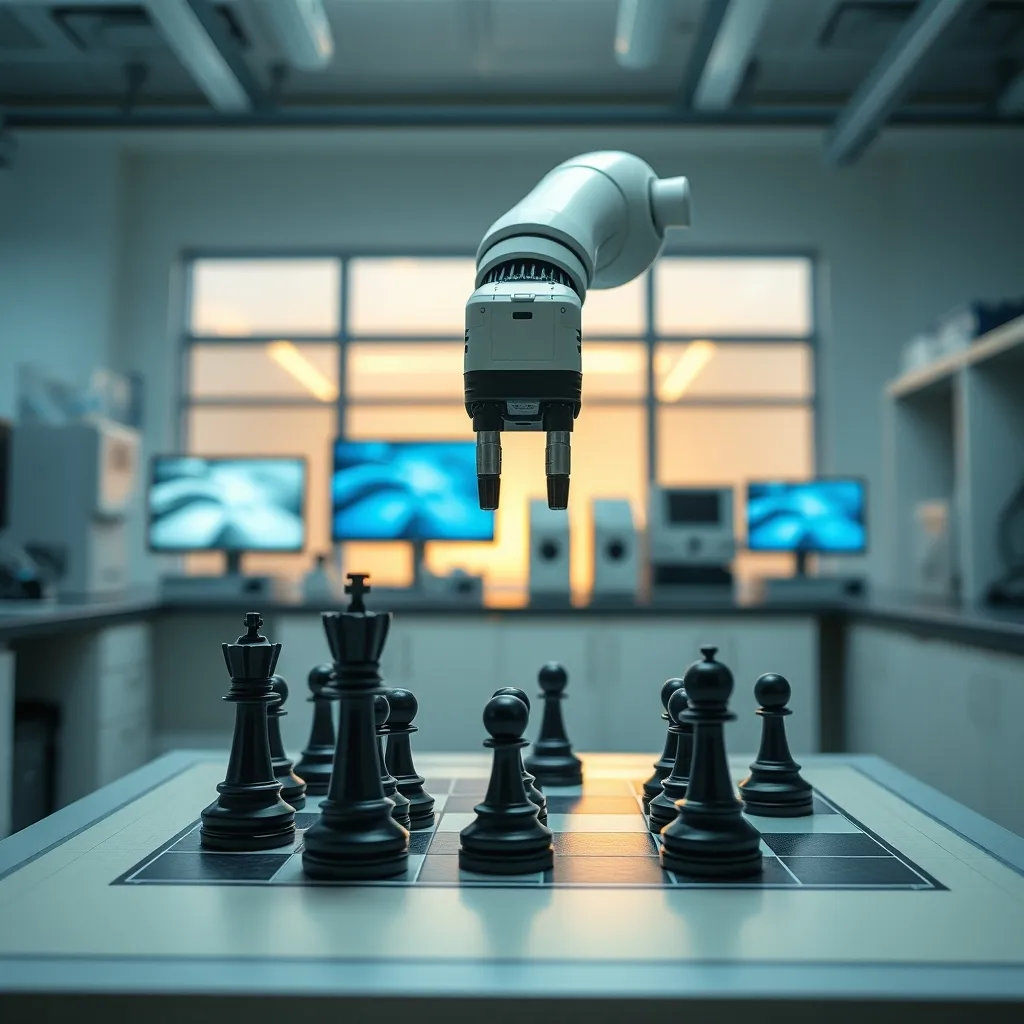 La victoire de Deep Blue contre Kasparov en 1997 a marqué un tournant dans l'histoire de l'IA