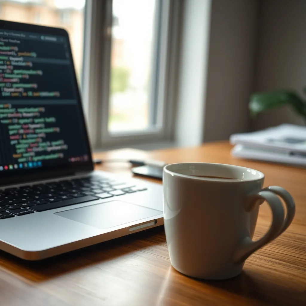 Développement d'un algorithme de trading en Python avec un framework open source
