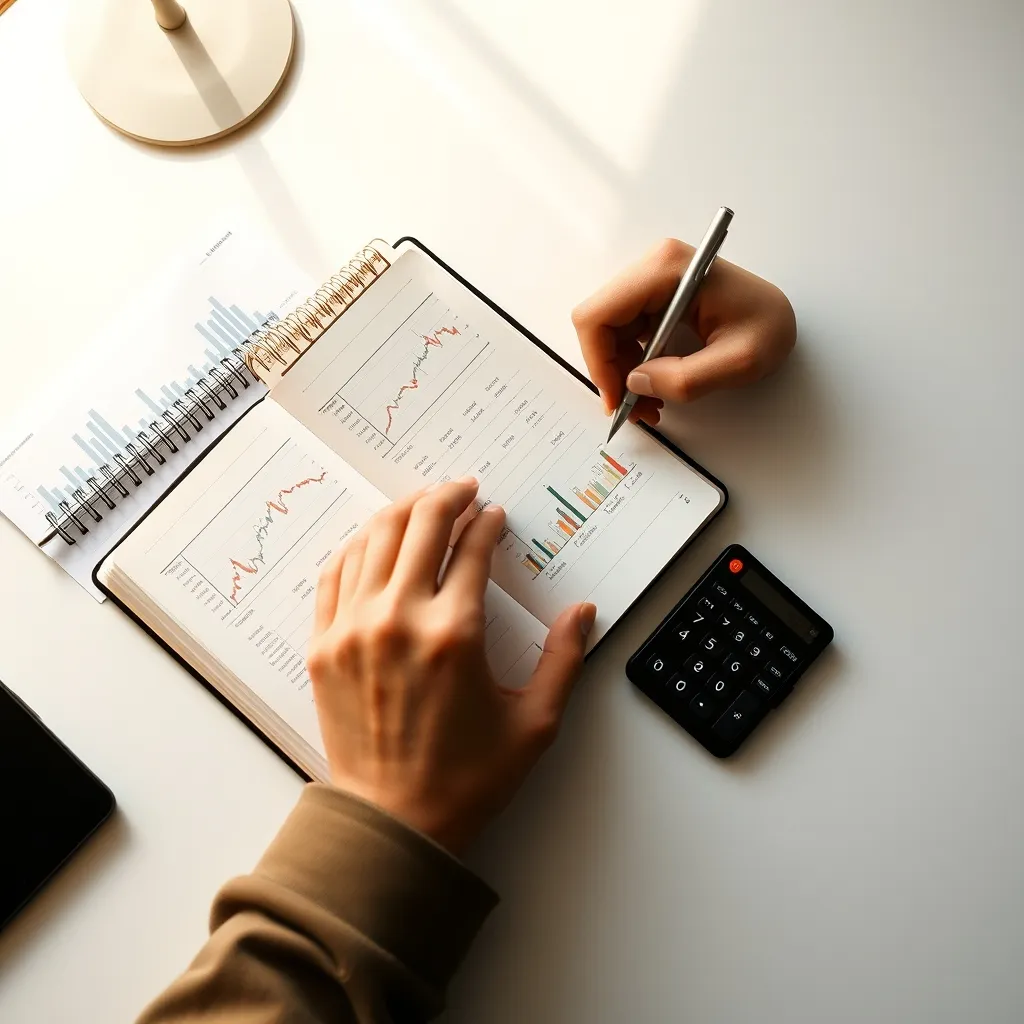 Tenue d'un journal de trading pour évaluer les performances réelles d'un robot IA