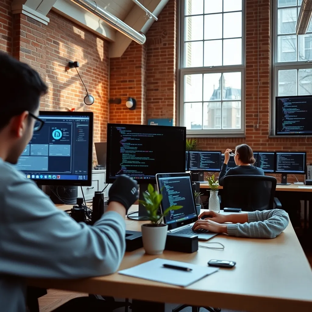 L'écosystème français de l'IA se développe rapidement avec des startups comme Mistral AI