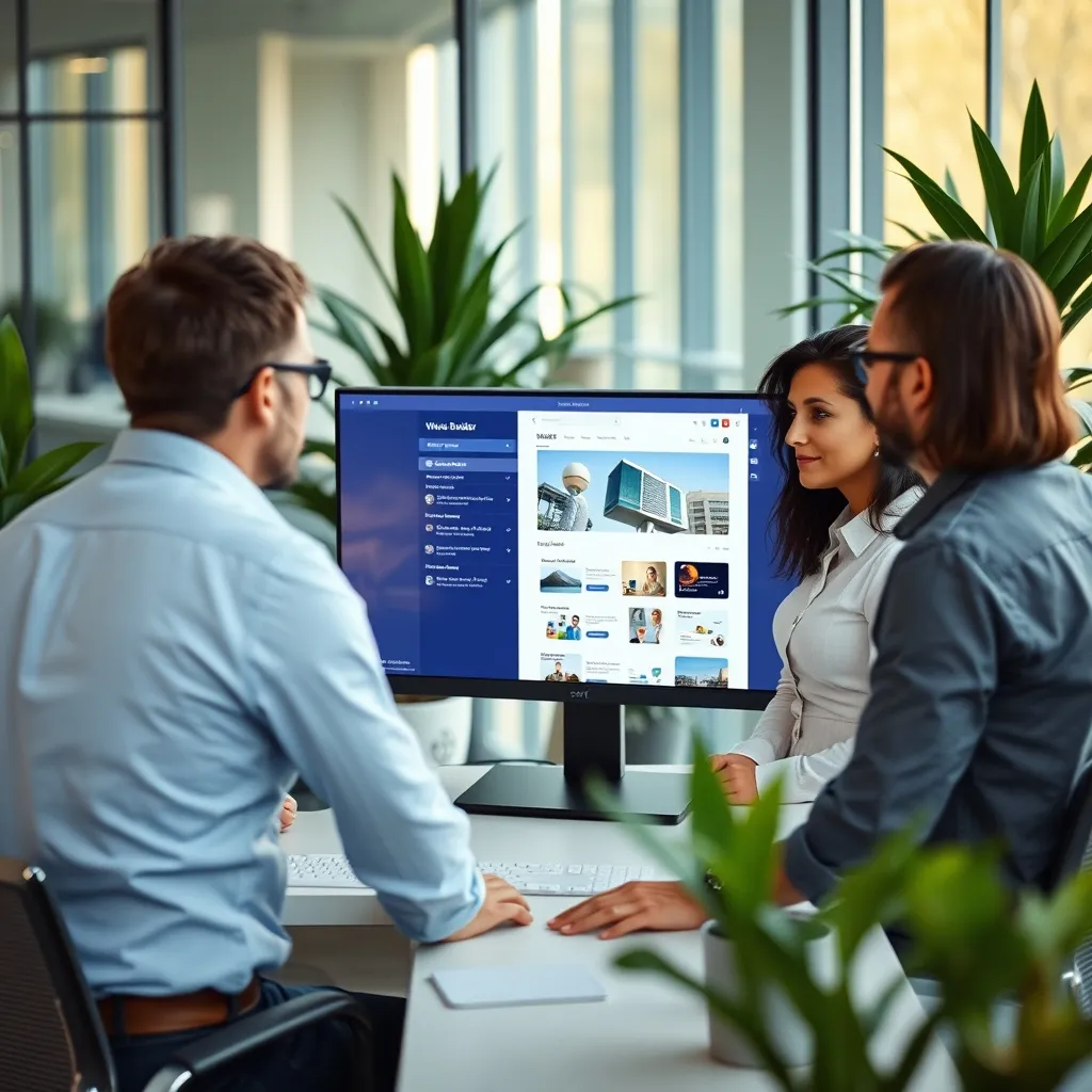 Les équipes métier collaborent directement sur les outils no-code sans dépendre du service technique