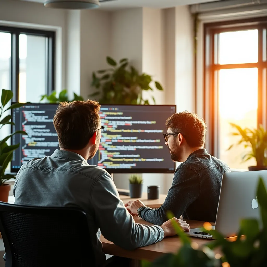 Session de pair programming pour planifier une migration entre versions de React