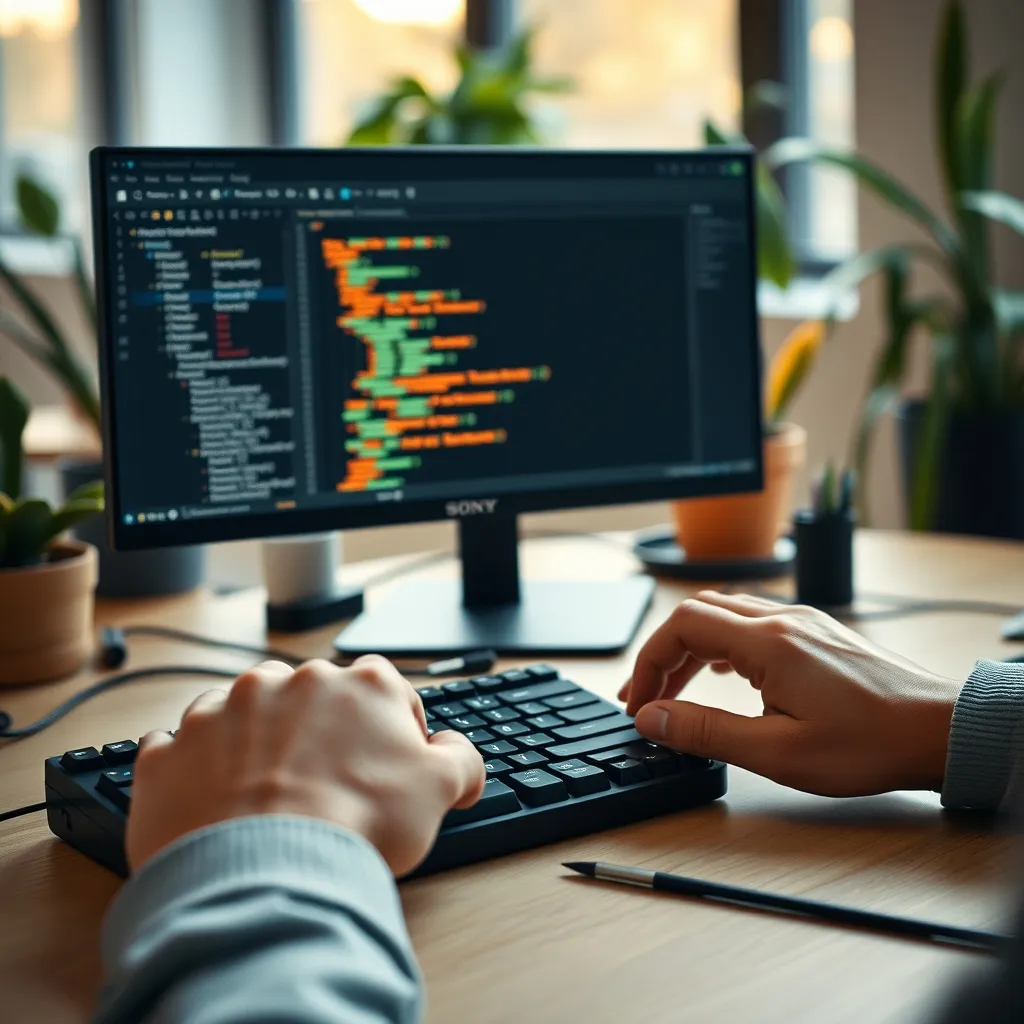 La structure de fichiers d'un projet React Vite reste simple et lisible