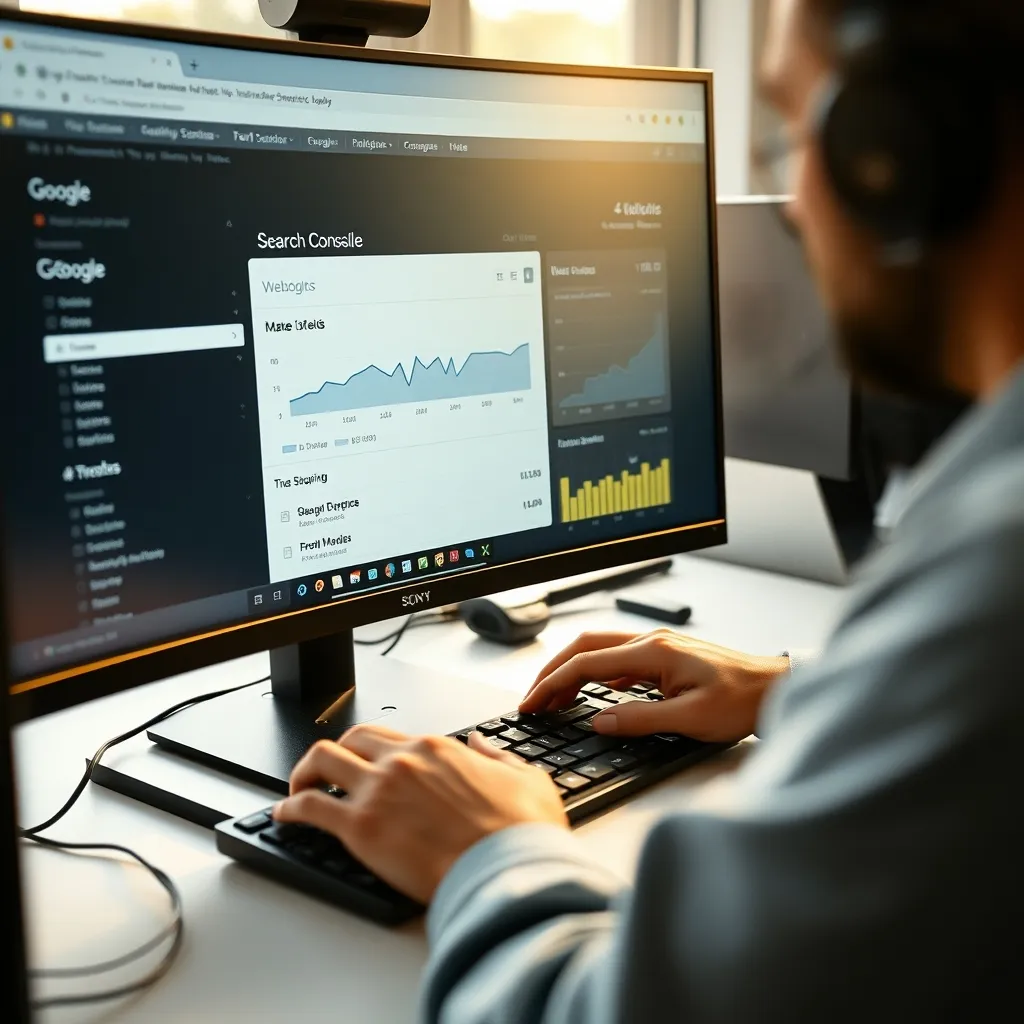 La Google Search Console est l'outil indispensable pour suivre son référencement naturel