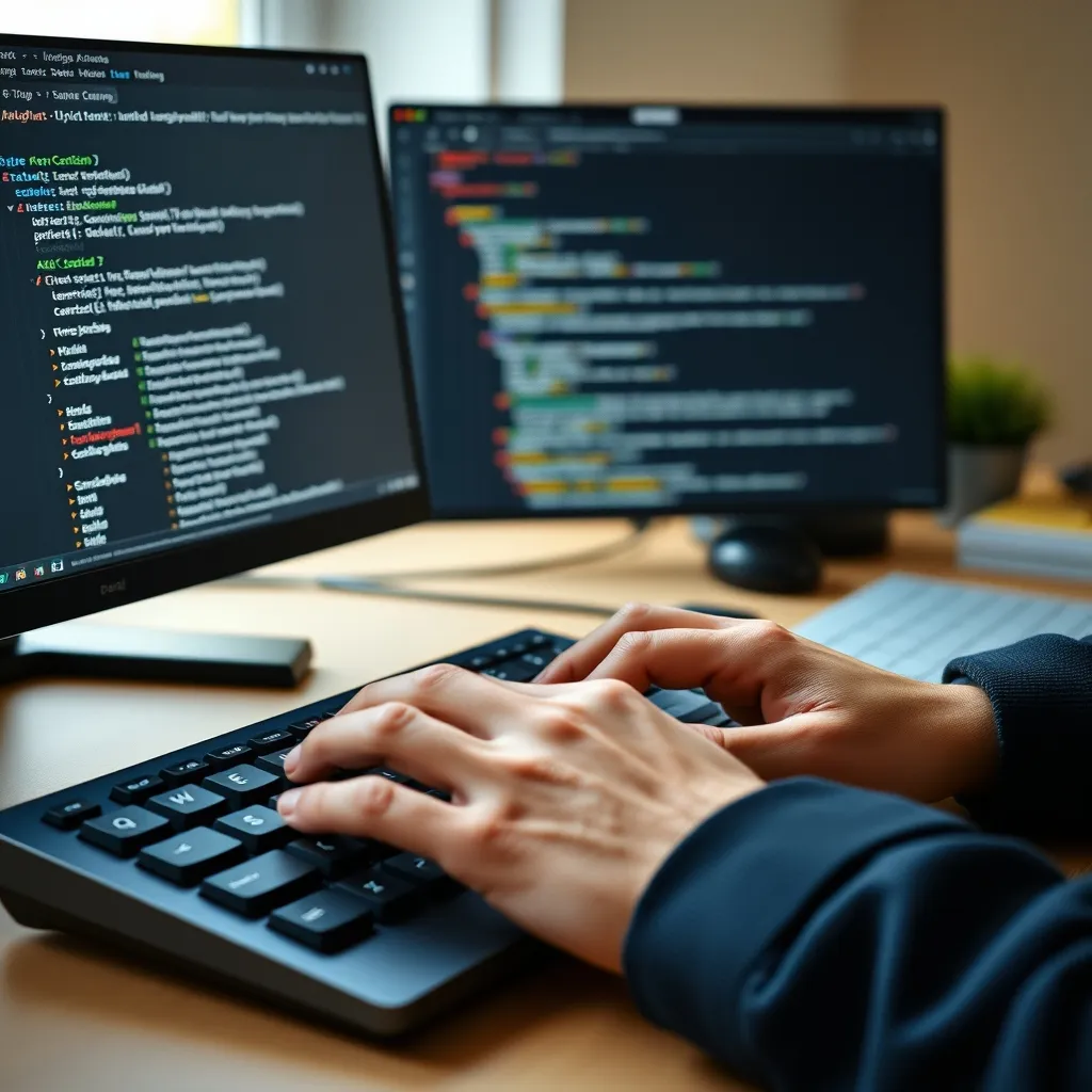 La pratique régulière avec des projets concrets accélère considérablement la progression en JavaScript