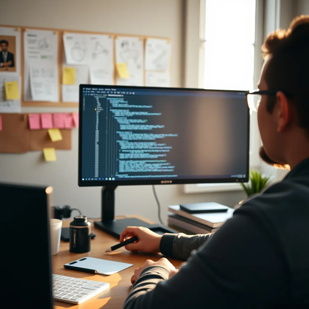 Construire un portfolio sur GitHub avec des projets variés est essentiel pour décrocher son premier poste
