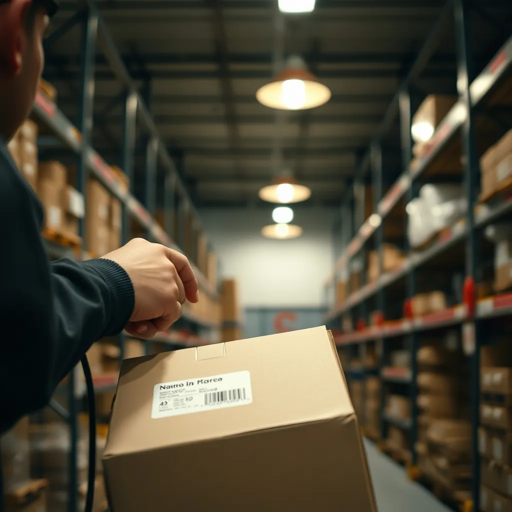La logistique est un maillon essentiel du fonctionnement d'un site e-commerce