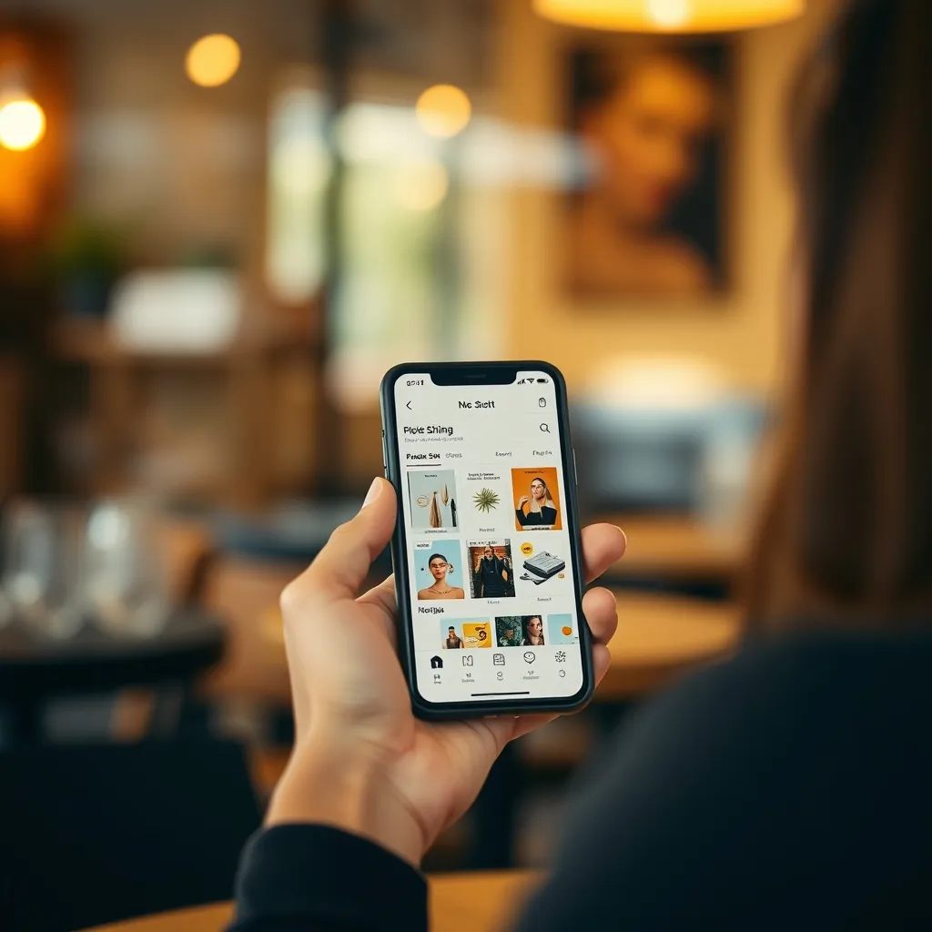 Le commerce mobile représente une part croissante des ventes en ligne en France