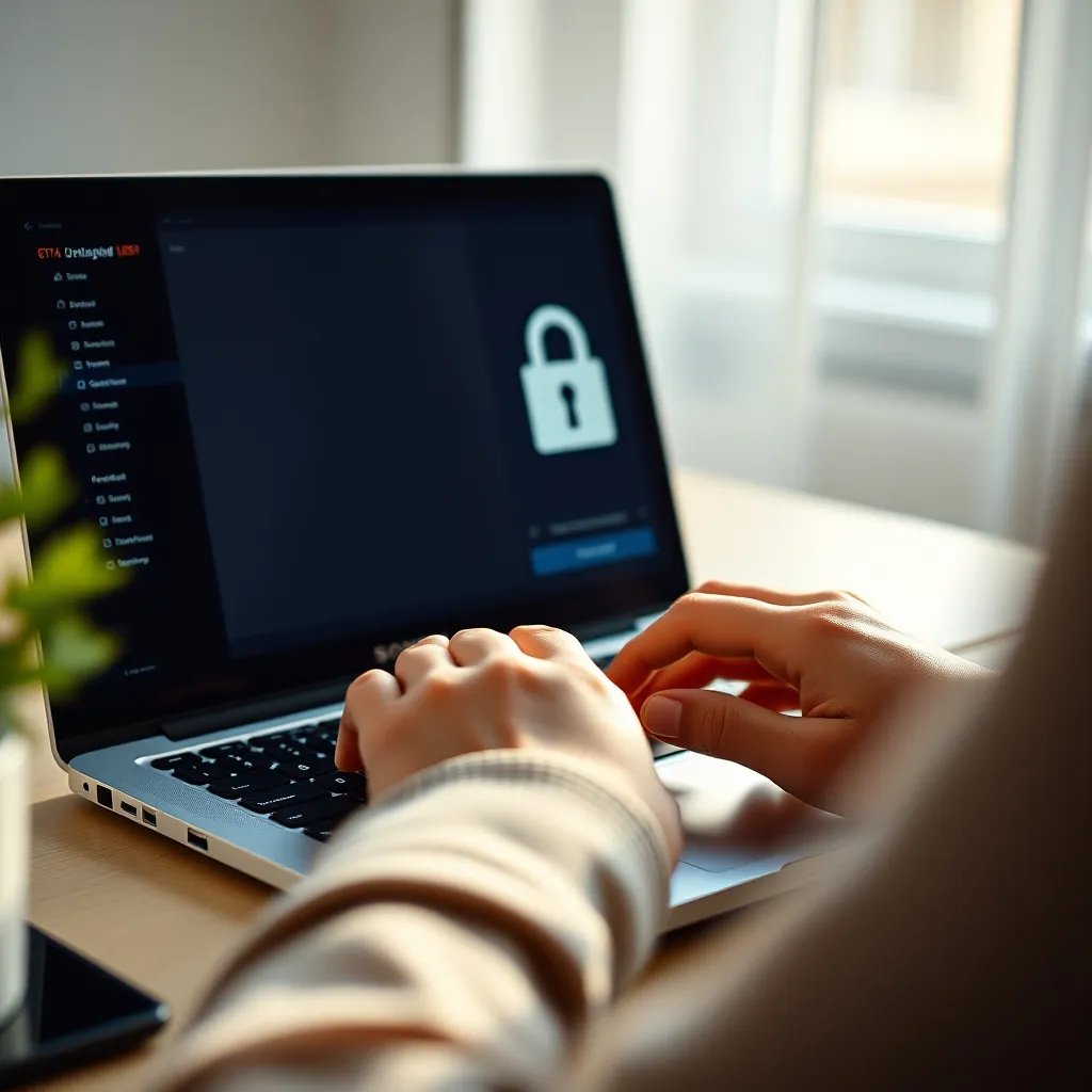 La sécurité des données est un critère décisif dans le choix d'un CRM hébergé dans le cloud