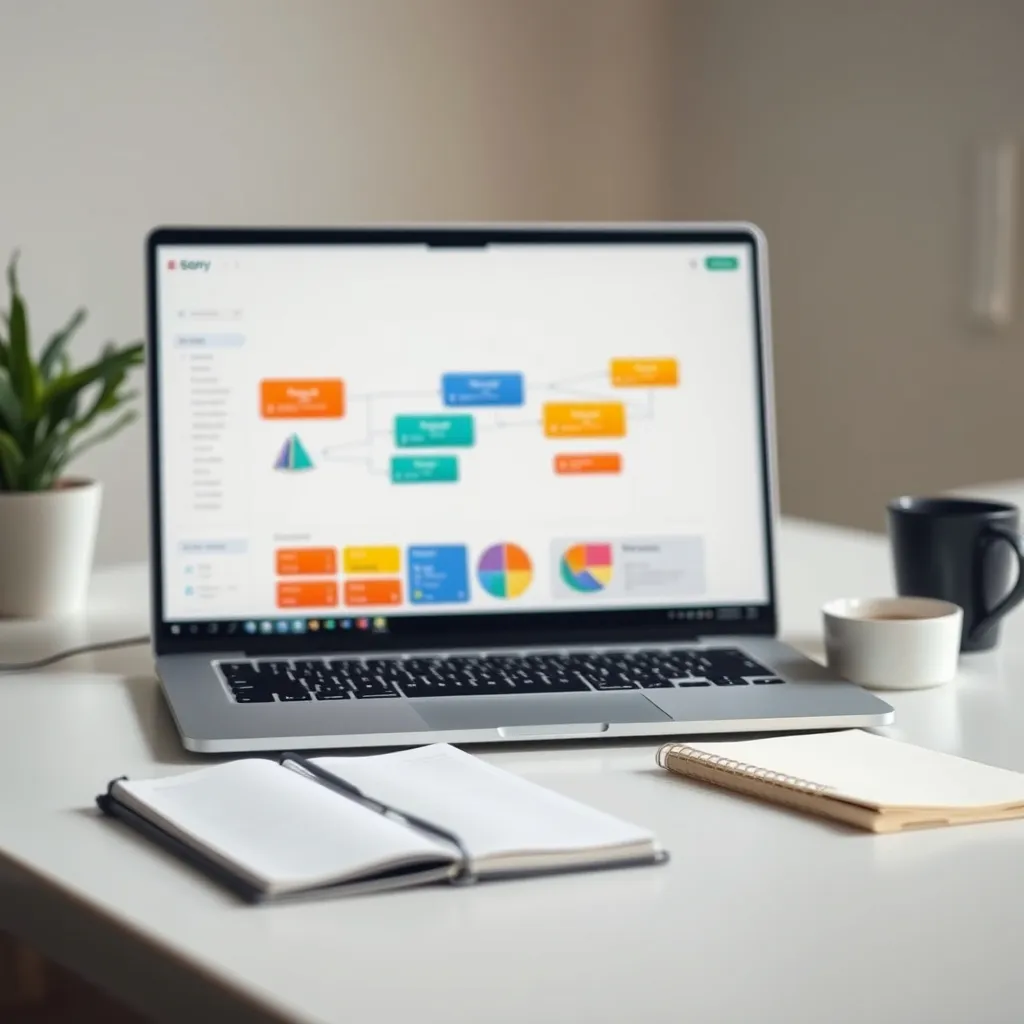 Les plateformes no-code utilisent des blocs visuels pour remplacer le code traditionnel