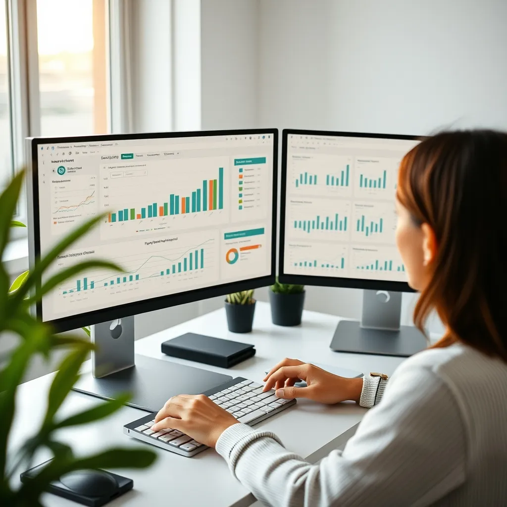 ChatGPT et les outils IA en ligne facilitent la création de tableaux et graphiques Excel