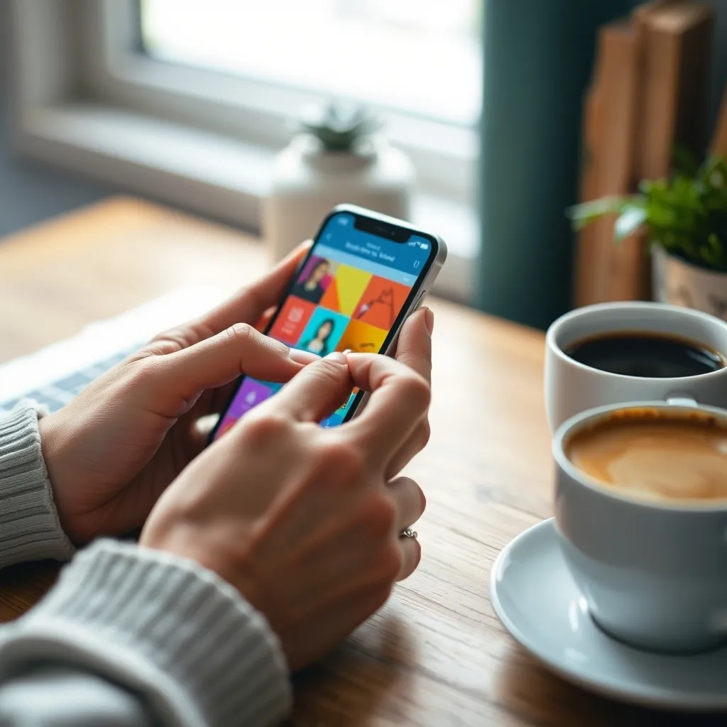 Installer une application IA sur son téléphone ne prend que quelques minutes