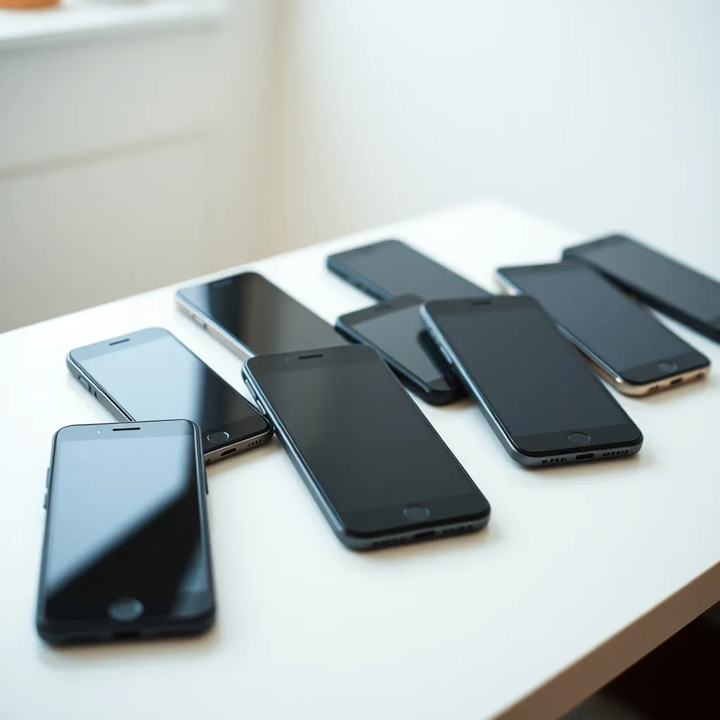 Chaque constructeur intègre désormais ses propres fonctions IA dans ses smartphones