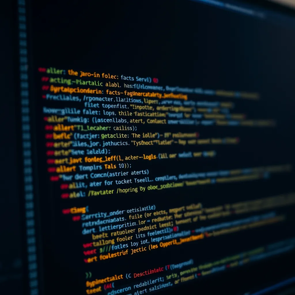 La syntaxe de alert() est parmi les plus simples du langage JavaScript