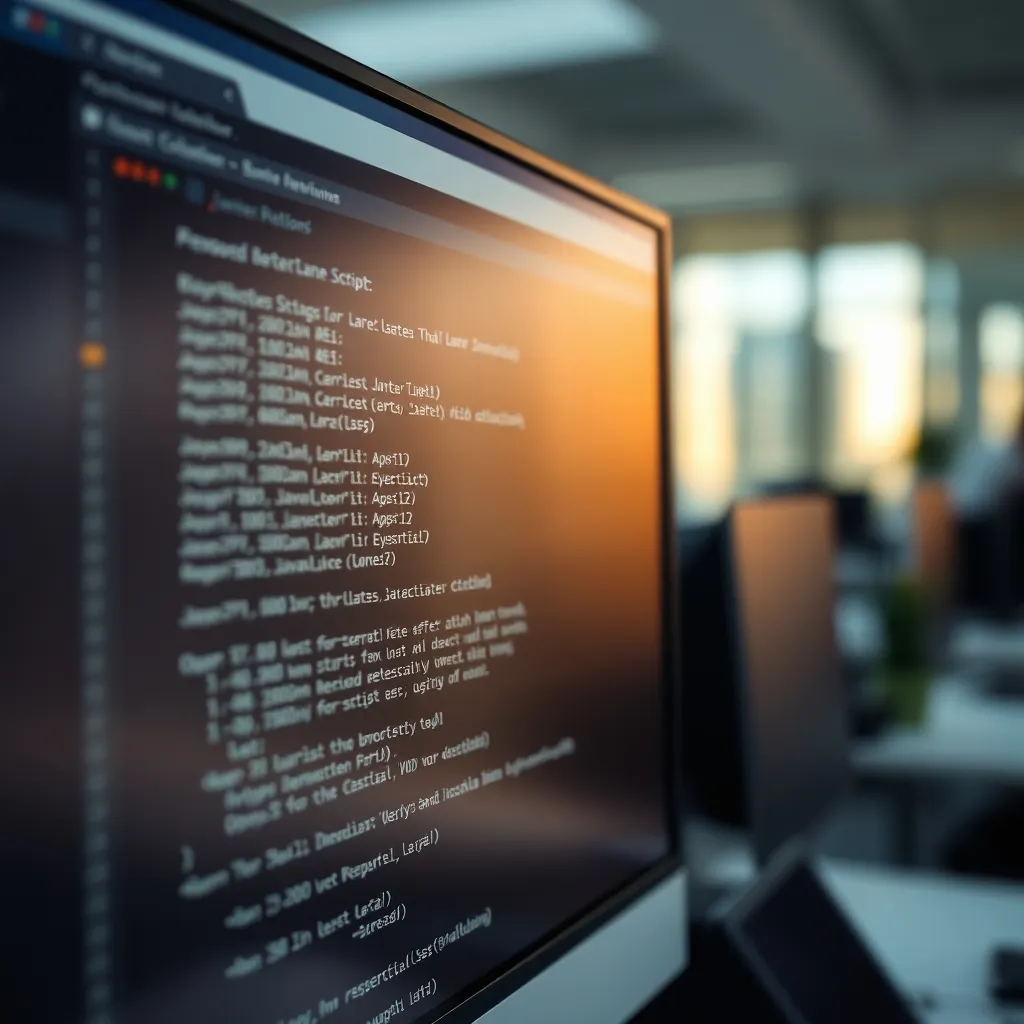 La boucle d'événements JavaScript gère les temporisations de manière non-bloquante