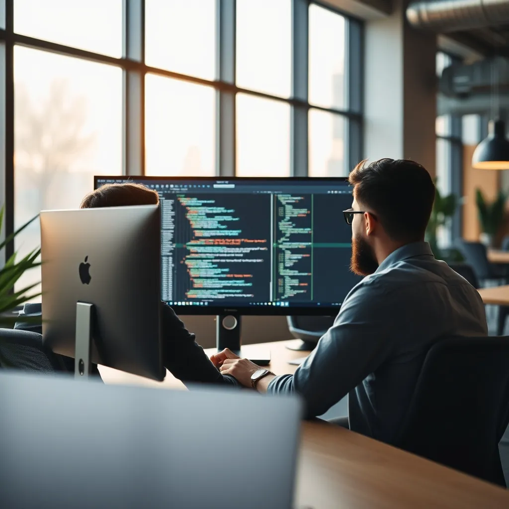 Le pattern async/await rend le code asynchrone aussi lisible que du code séquentiel