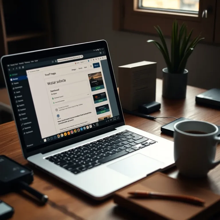 Versions de WordPress : décryptage des évolutions clés