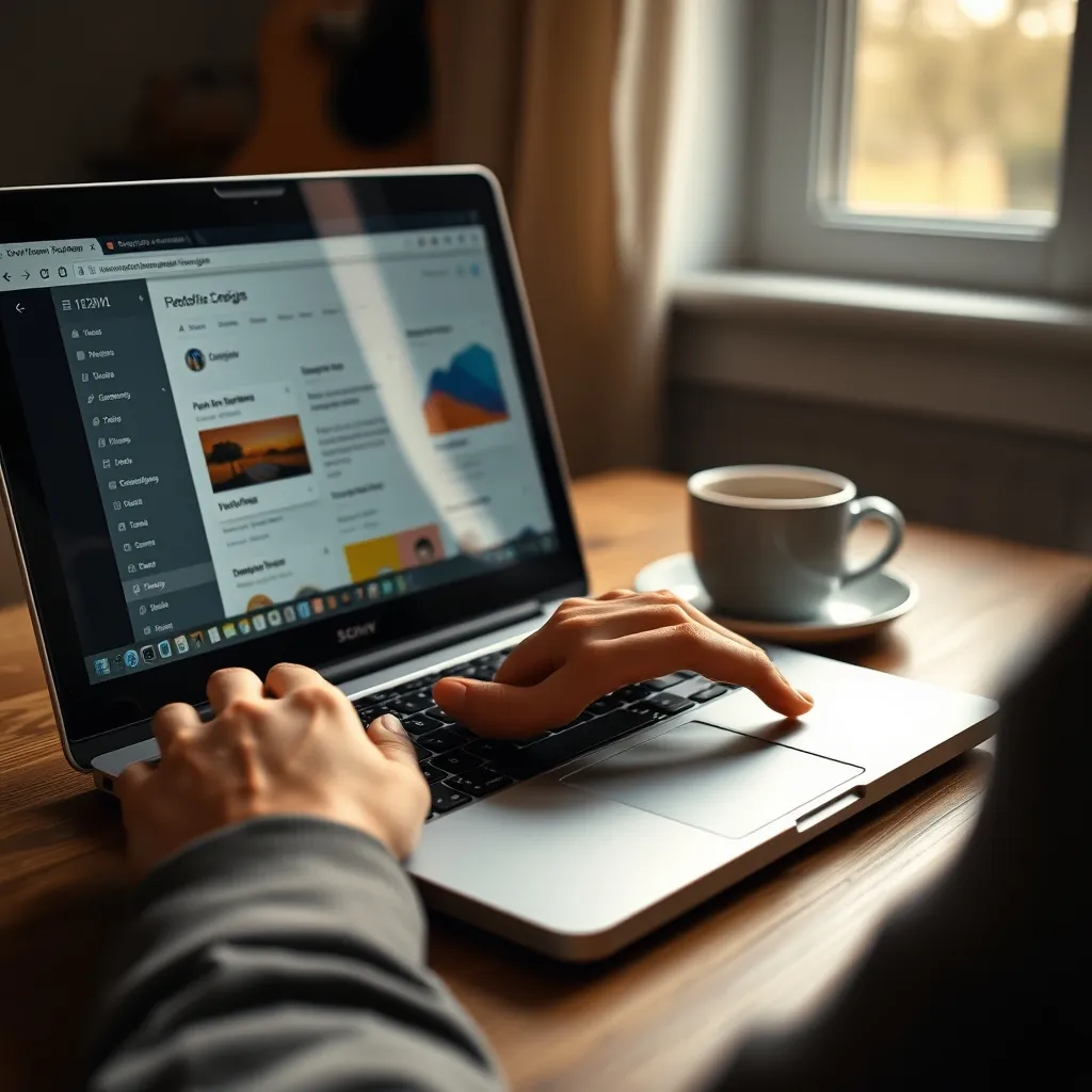 L'interface d'administration WordPress requiert une expertise technique approfondie